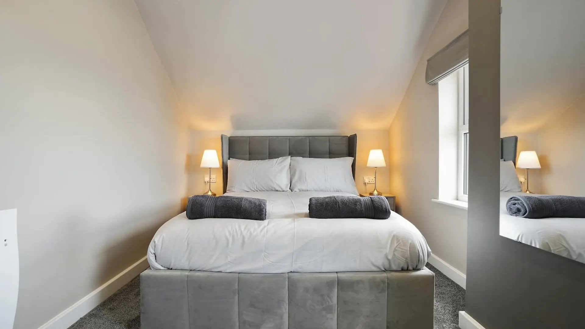 The Olive Tree Aparthotel 赫尔河畔京士顿